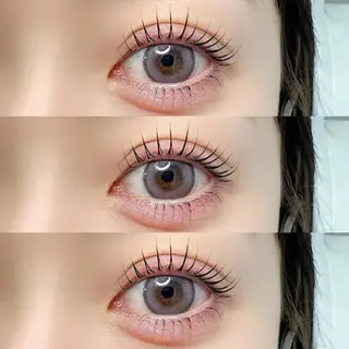 マツエク・マツパ 愛紗🎀下北沢 eyelist⋆✦のマツエク・マツパデザイン