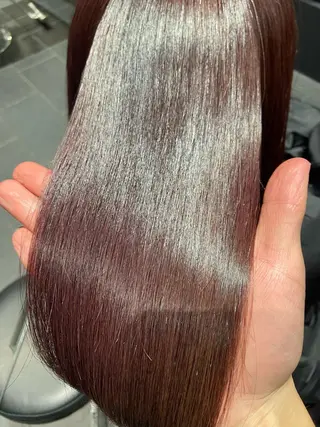 ロング パーマ salowin神戸三宮suite所属・工藤 貫多のヘアスタイル