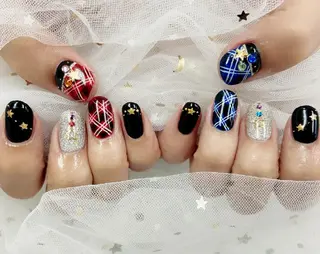 ネイル Melody Nail所属・Melody  3D/スカルプ専門店のネイルデザイン