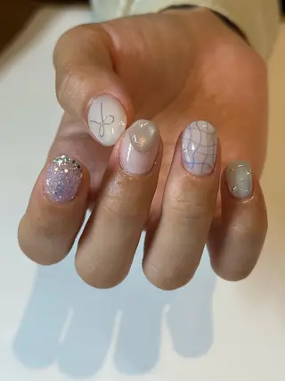 ネイル Manon/ rikaのネイルデザイン