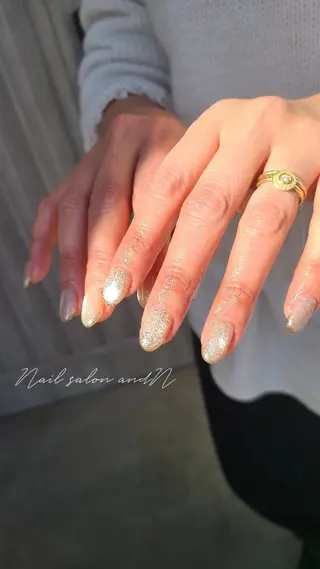 ネイル and Nのネイルデザイン