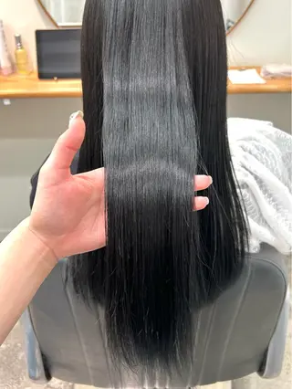 ロング ENIEN MAKE'S 立川所属・綾/ベージュカラー /パーマ🩰のヘアスタイル