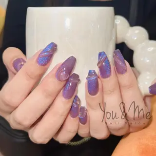 ネイル You&Me Yukiのネイルデザイン