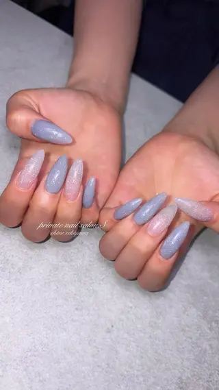 ネイル 関山 志乃のネイルデザイン