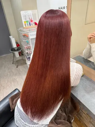 ロング Lapis ちはなのヘアスタイル