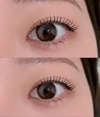 マツエク・マツパ meRK 🦋愛海のマツエク・マツパデザイン