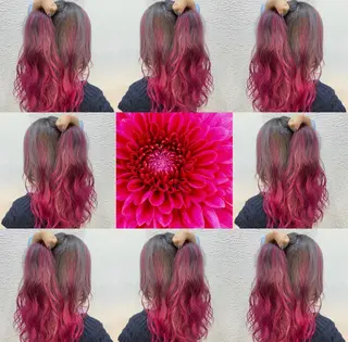 カラー 最高峰の技術力☆ 樋口健人のヘアスタイル