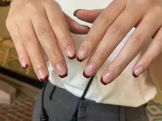 ネイル favori金山 岩瀬のネイルデザイン