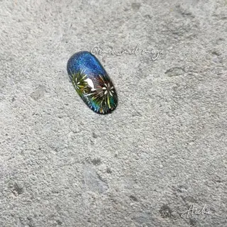 ネイル miyu ☺︎のネイルデザイン