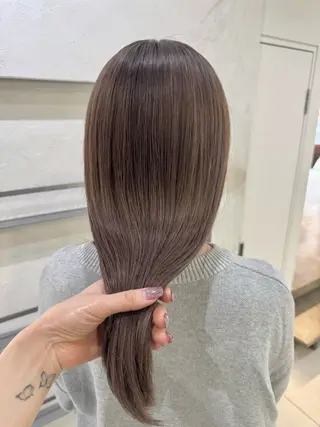 ロング [YUCCA] Junaのヘアスタイル