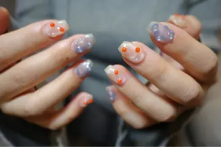 ネイル tsumeasobi所属・tsumeasobi 🪬macoのネイルデザイン