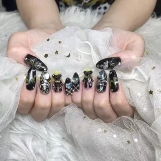 ネイル Queen’s 歌舞伎町店のネイルデザイン