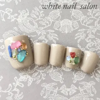 ネイル white nail salonのネイルデザイン