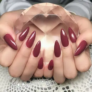 ネイル ゲン レイカのネイルデザイン