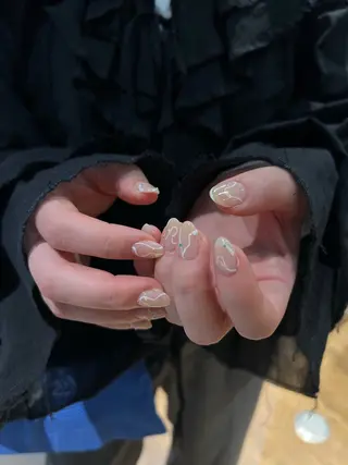 ネイル omamori kyokoのネイルデザイン