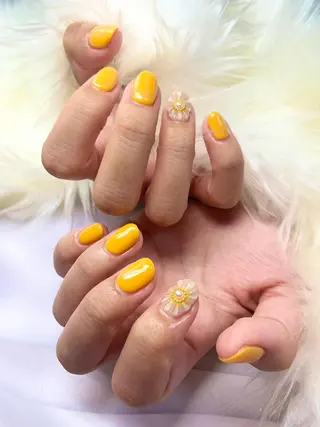 ネイル 痩身/脱毛/ネイル HARUKAのエステ・リラクイメージ