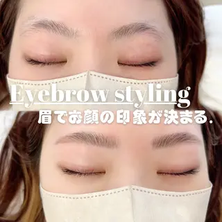 アイブロウ Unknown ちひろのマツエク・マツパデザイン