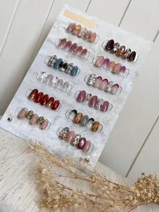 ネイル N.design muraのネイルデザイン