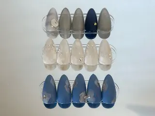 ネイル sona所属・sona . yukihoのネイルデザイン