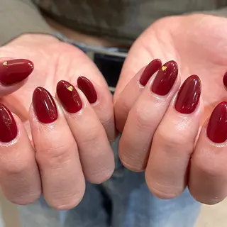 ネイル yuki /渋谷/パラジェルのネイルデザイン