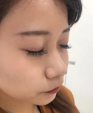 マツエク・マツパ Elle 広島祇園のマツエク・マツパデザイン