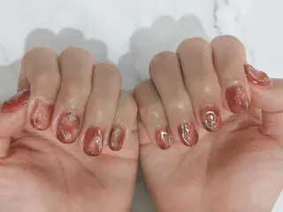 ネイル ネイル＆フラワーサロン〜Ri✦hiro〜鳥栖店所属・HIRATA RIEのネイルデザイン