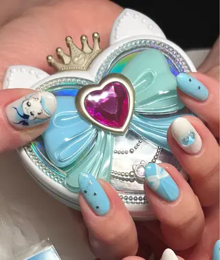 ネイル sugarroll所属・エステ・ネイルサロン sugarrollのネイルデザイン