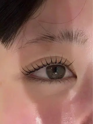 マツエク・マツパ 🦋MODE K's ema 🦋のマツエク・マツパデザイン