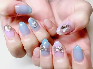 ネイル 吉澤 圭のネイルデザイン