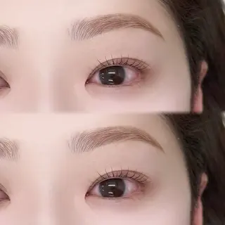 アイブロウ Une fleur Sayakaの眉毛・アイブロウイメージ