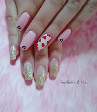 ネイル Lakkus N－Aのネイルデザイン