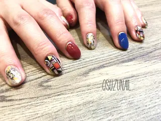 ネイル 鈴木 ひとみのエステ・リラクイメージ