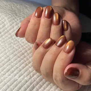 ネイル soeur_ 武蔵浦和のネイルデザイン