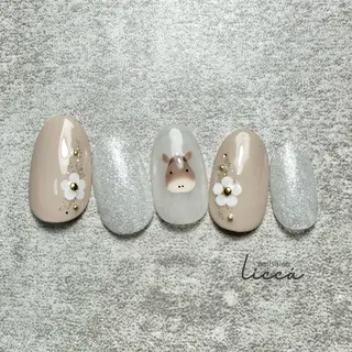 ネイル nailsalon liccá所属・nailsalon liccáのネイルデザイン