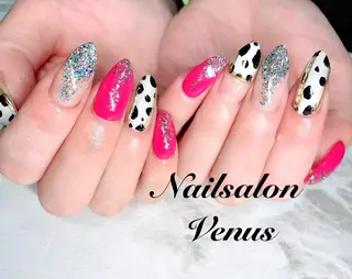 ネイル Nail salon Venusのネイルデザイン
