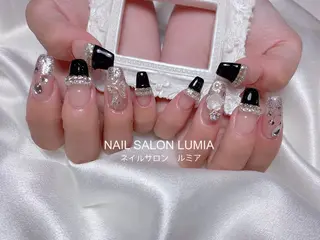ネイル ネイルサロン ルミア Lumia 店長のネイルデザイン