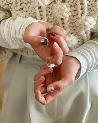 ネイル atelier belleのネイルデザイン