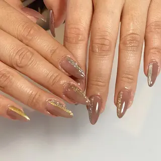 ネイル S♡JEWEL所属・S. JEWELのネイルデザイン