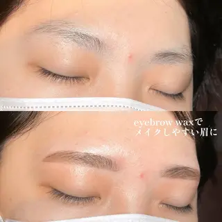 アイブロウ mayu🎀 束感のマツエク・マツパデザイン