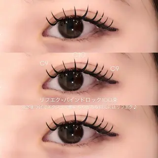 マツエク・マツパ 《EYELA》 ayaka🩰のマツエク・マツパデザイン