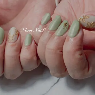 ネイル U Ayaのネイルデザイン