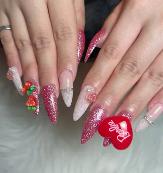 ネイル COCO所属・COCO nail salonのネイルデザイン