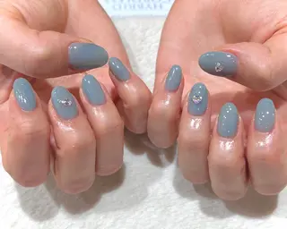 ネイル noir（ﾉｱｰﾙ） 豊田・岡崎￤airiのネイルデザイン