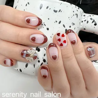 ネイル ✨Serenity Nail salonのネイルデザイン