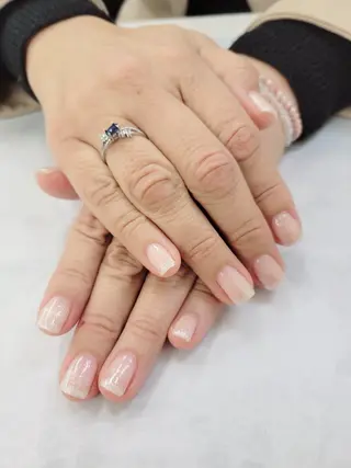 ネイル アンビアンテ浦和店所属・アンビアンテ 🐰 大山のネイルデザイン