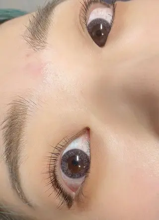 パーマ マツエク・マツパ eyelash ricoのマツエク・マツパデザイン