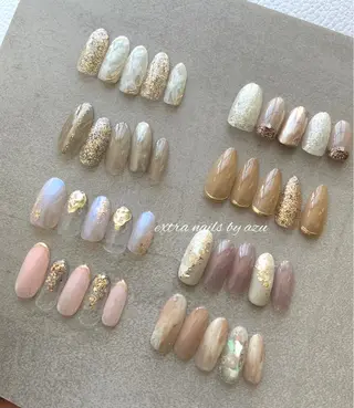 ネイル extranails ／lemellaのネイルデザイン