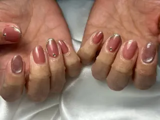 ネイル kiki nail たまプラーザのネイルデザイン