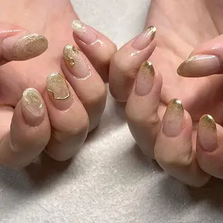 ネイル le'a moe KONAMIのネイルデザイン