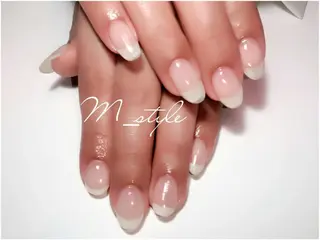 ネイル 下妻市ﾈｲﾙｻﾛﾝ M_styleのネイルデザイン
